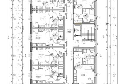 Wohnung Schortens - 1 Zimmer, 35 m&sup2;, 400&euro; | Angebot:24933515