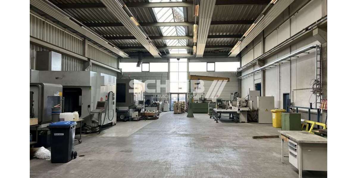 Gewerbeobjekt Bad Friedrichshall - 10.975&euro; | Angebot:18216296