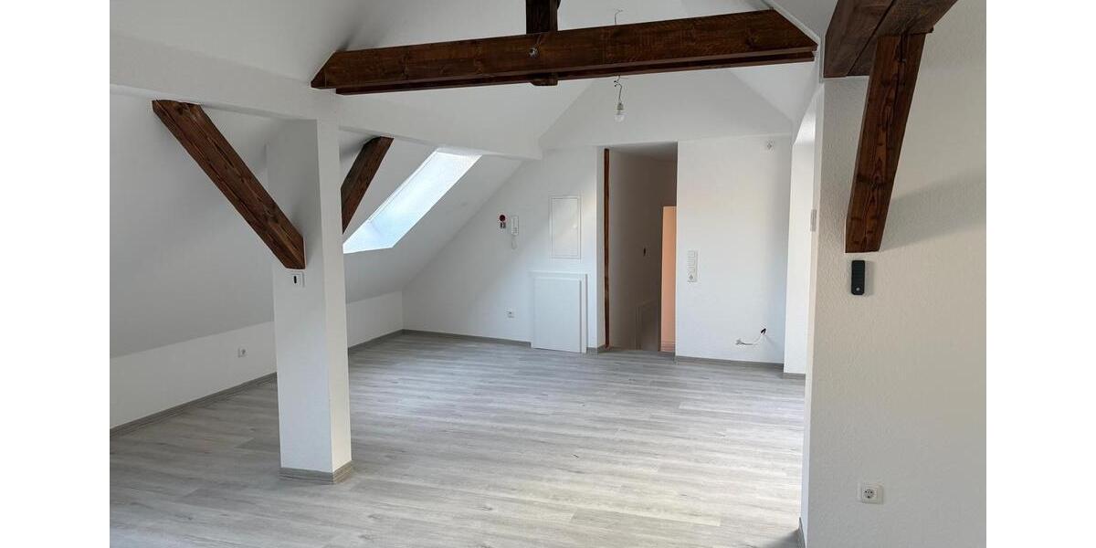 Erdgeschoßwohnung Gemünden (Felda) - 3 Zimmer, 86 m&sup2;, 860&euro; | Angebot:24644112
