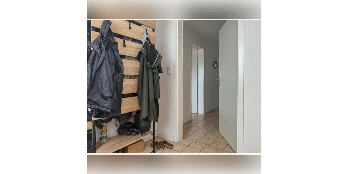Schöne 3 Zimmer Wohnung mit Garten, Stellplatz und Einbauküche 3 zimmer