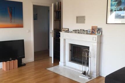 3 MONATE ZWISCHENMIETE: SCHÖNE EINPERSONEN-DACHWOHNUNG UHLENHORST 3 zimmer