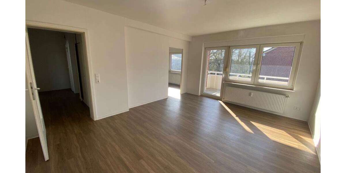 Etagenwohnung Oldenburg Ziegelhof - 2 Zimmer, 72 m&sup2;, 699&euro; | Angebot:25768651
