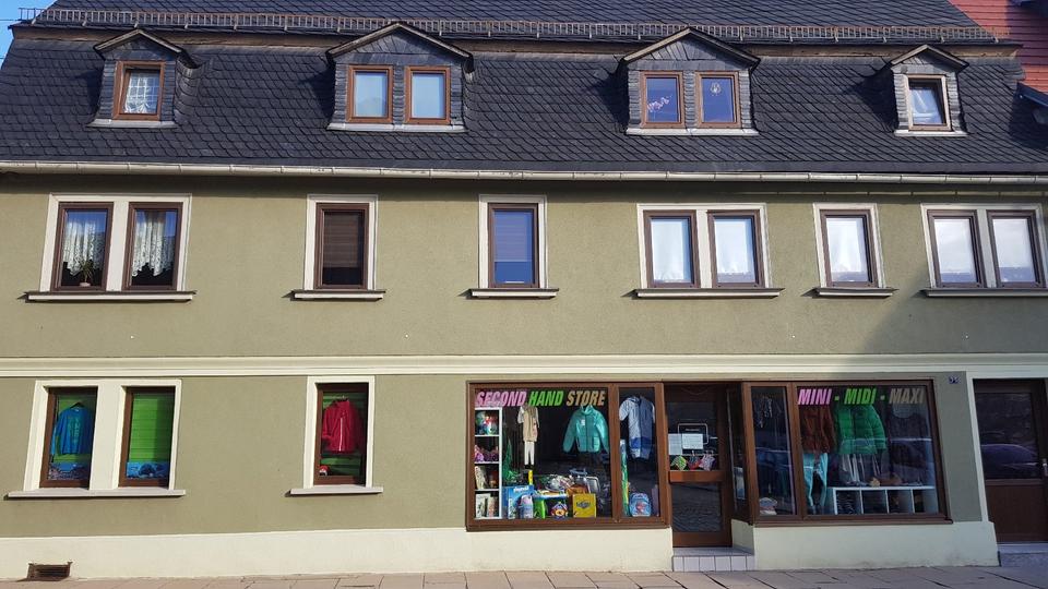 Gewerbeobjekt Rudolstadt - 430&euro; | Angebot:24688384