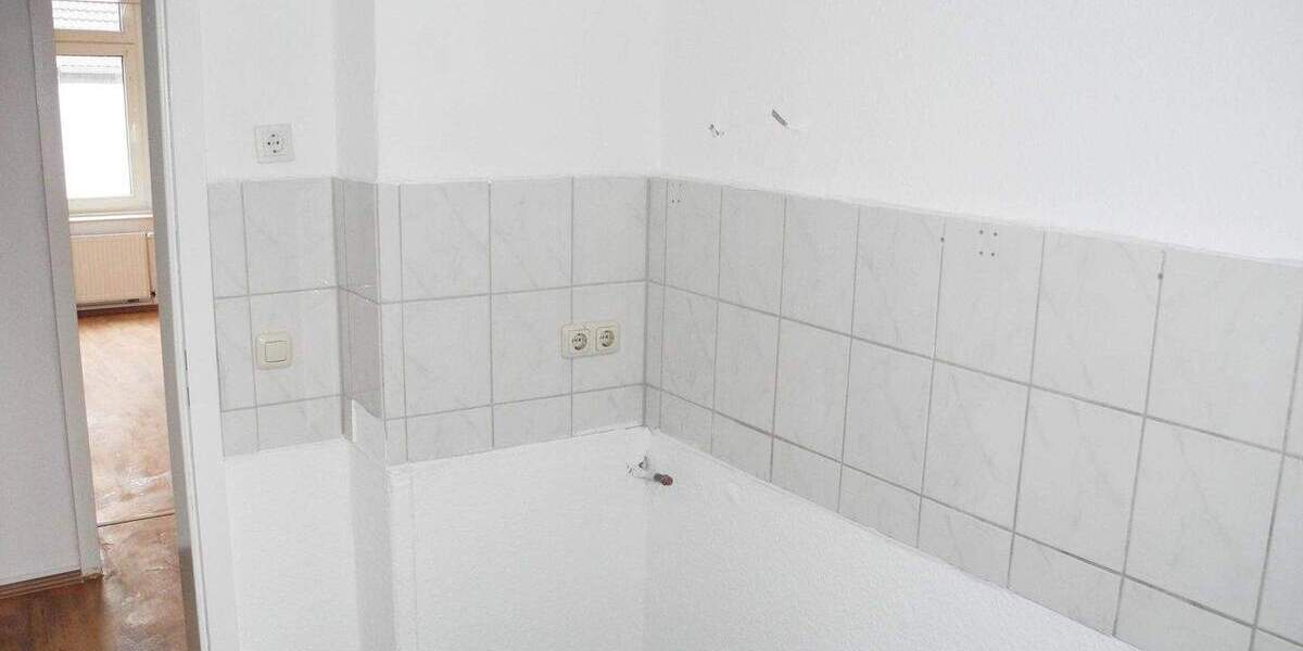 Etagenwohnung Gelsenkirchen Rotthausen - 2 Zimmer, 55 m&sup2;, 400&euro; | Angebot:25878571