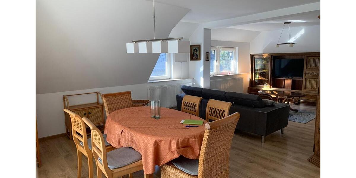 Etagenwohnung Jembke - 3.5 Zimmer, 120 m&sup2;, 960&euro; | Angebot:26019396