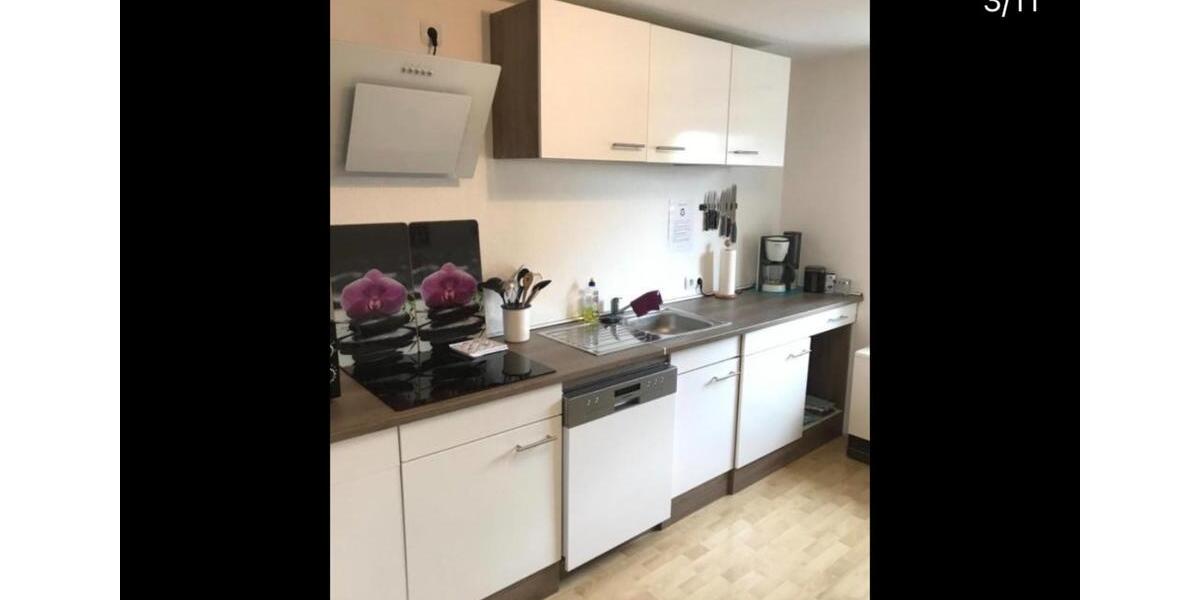 Etagenwohnung Bernsdorf - 2 Zimmer, 50 m&sup2;, 300&euro; | Angebot:24360380