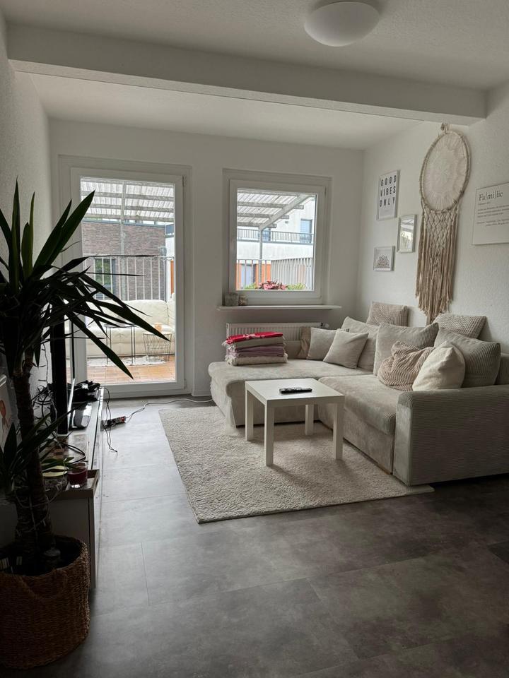 WG-Zimmer in bester Lage Gießens
