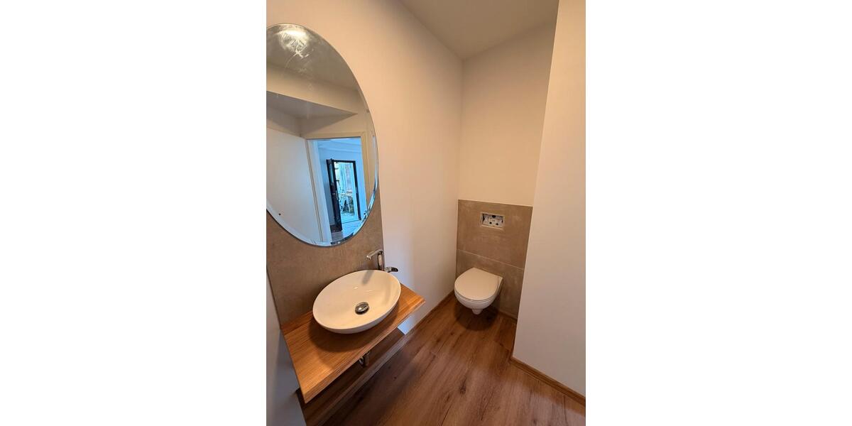 Erdgeschoßwohnung Bad Orb - 2 Zimmer, 65 m&sup2;, 500&euro; | Angebot:25349989