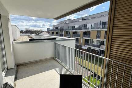 Wohnung Augsburg Oberhausen - 2 Zimmer, 51 m&sup2;, 1.050&euro; | Angebot:26777969