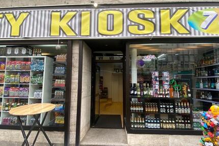 Laden zu vermieten – Innenstadt Karlsruhe zimmer