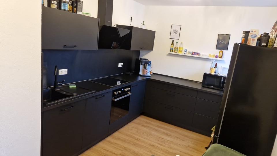 Neubau 2-Zimmer-Wohnung in Memmelsdorf 2 zimmer