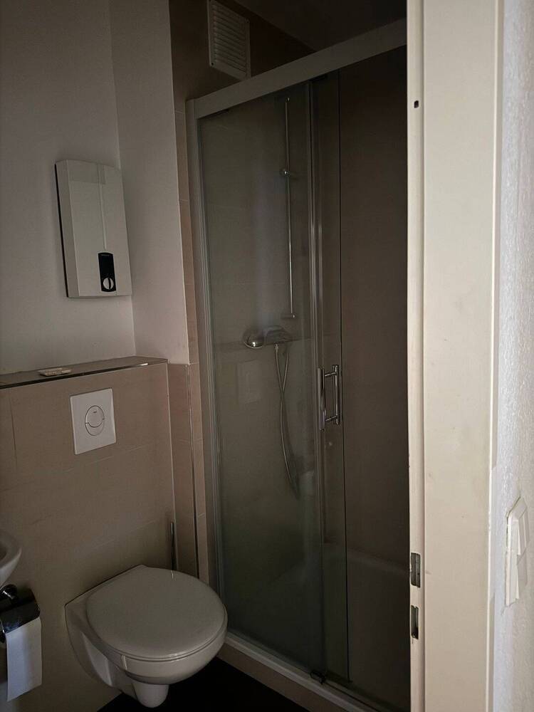 Helles und gemütliches Apartment mit Kochnische in schönem Altbau