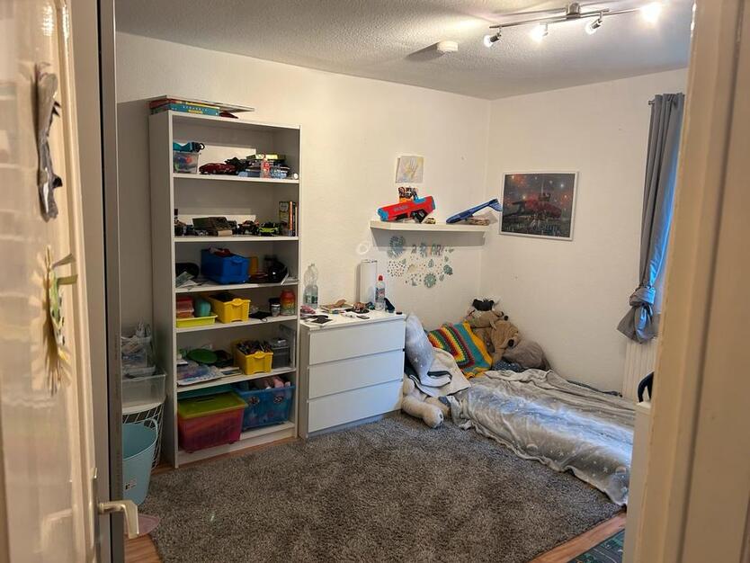 Schöne 3- bis 4-Zimmerwohnung mit Schleiblick