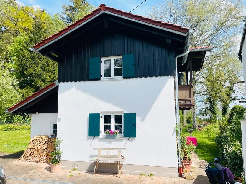 Charmantes Landhäusschen in Seenähe auf Zeit zu vermieten