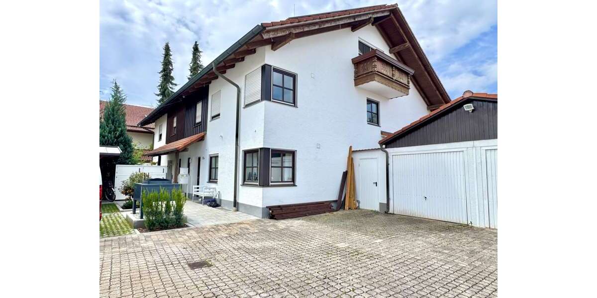 Etagenwohnung Aying / Dürrnhaar Dürrnhaar - 4 Zimmer, 126 m&sup2;, 1.590&euro; | Angebot:26963499