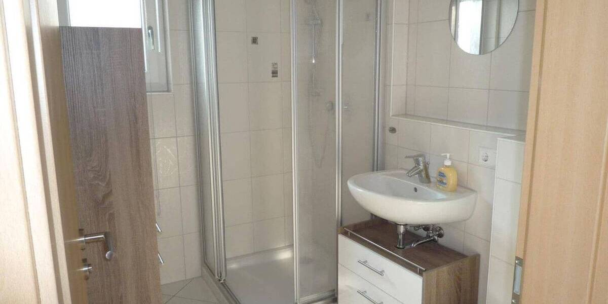 Etagenwohnung Krauchenwies - 2 Zimmer, 45 m&sup2;, 450&euro; | Angebot:26740523