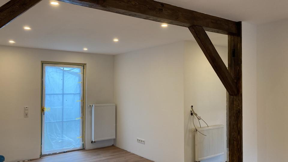 Etagenwohnung Friedewald - 1 Zimmer, 70 m&sup2;, 620&euro; | Angebot:26698350