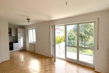 Helle 1,5-Zimmer Wohnung mit Balkon&TG-Stellplatz in Amendingen zimmer