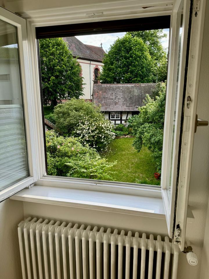 Vollmöblierte 2-Zimmer-Wohnung im Herzen von Durbach