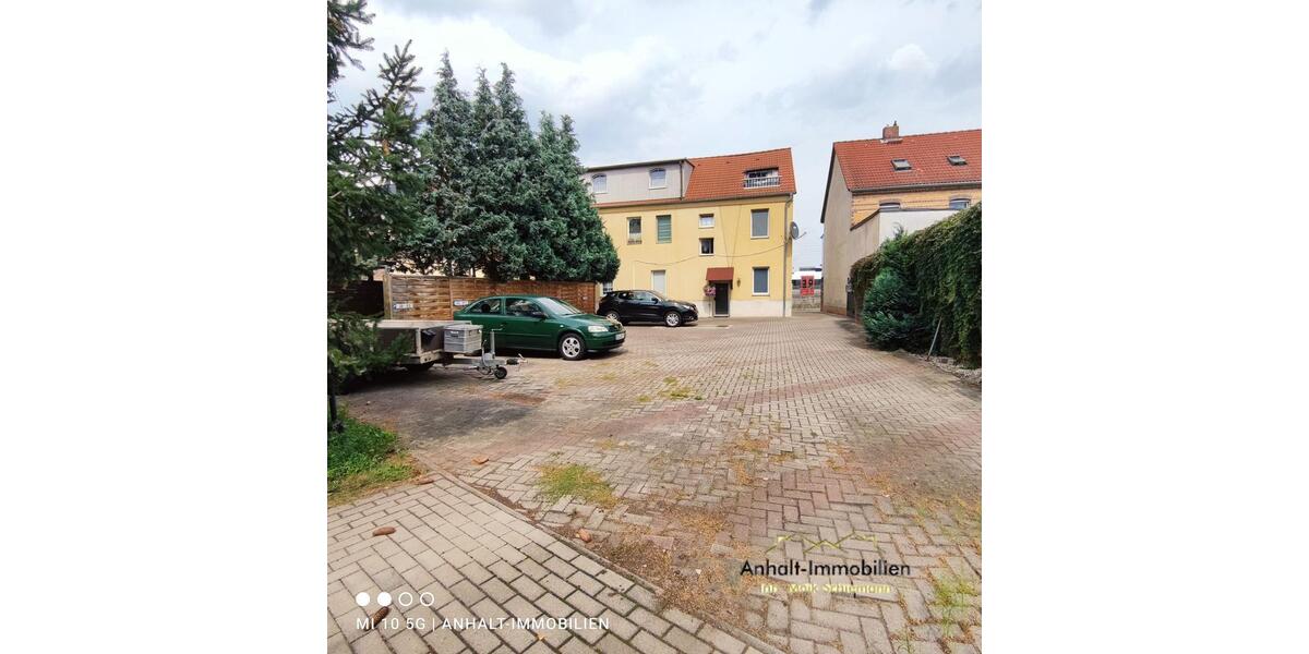 Erdgeschoßwohnung Bitterfeld-Wolfen Greppin - 3 Zimmer, 77 m&sup2;, 615&euro; | Angebot:25751600