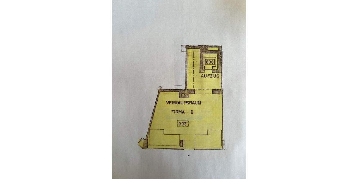 Gewerbeobjekt Baden-Baden Innenstadt - 1 Zimmer, 2.500&euro; | Angebot:25303831