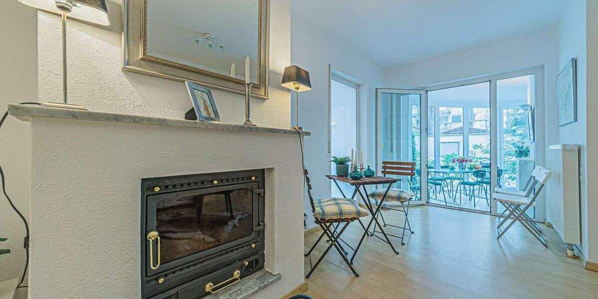 Etagenwohnung Frankfurt am Main Westend-Süd - 2 Zimmer, 70 m&sup2;, 2.090&euro; | Angebot:25275687