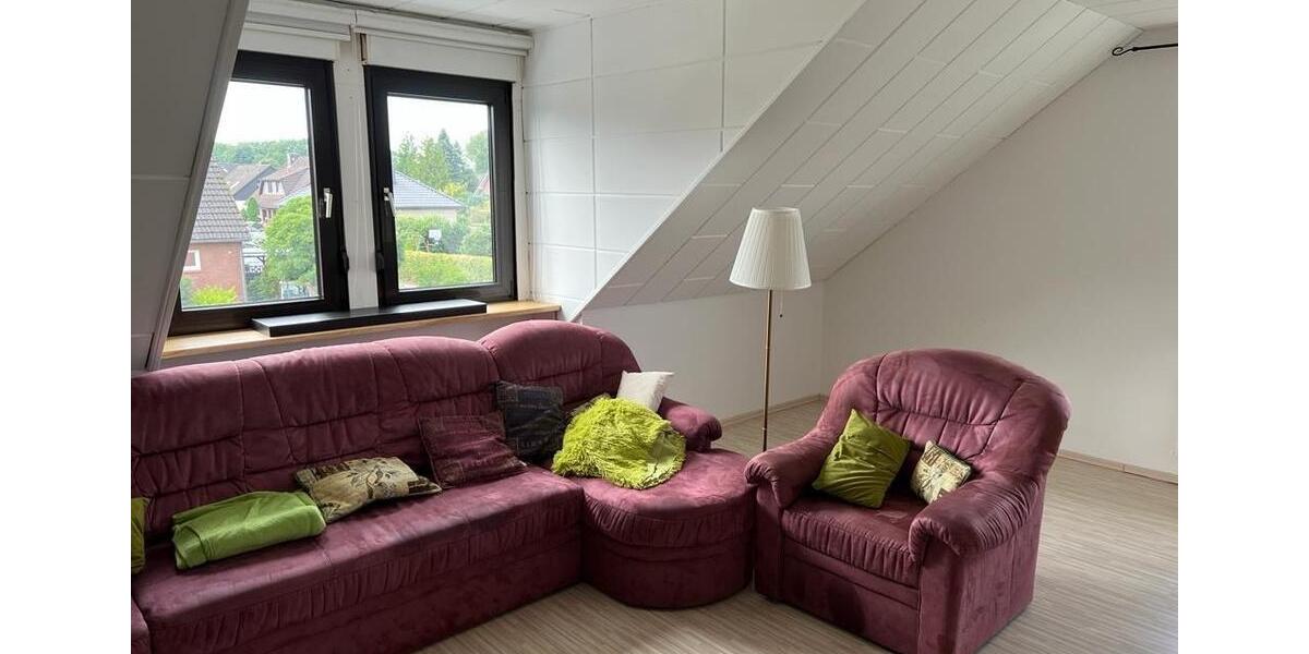 Etagenwohnung Isenbüttel - 3 Zimmer, 75 m&sup2;, 950&euro; | Angebot:24663402