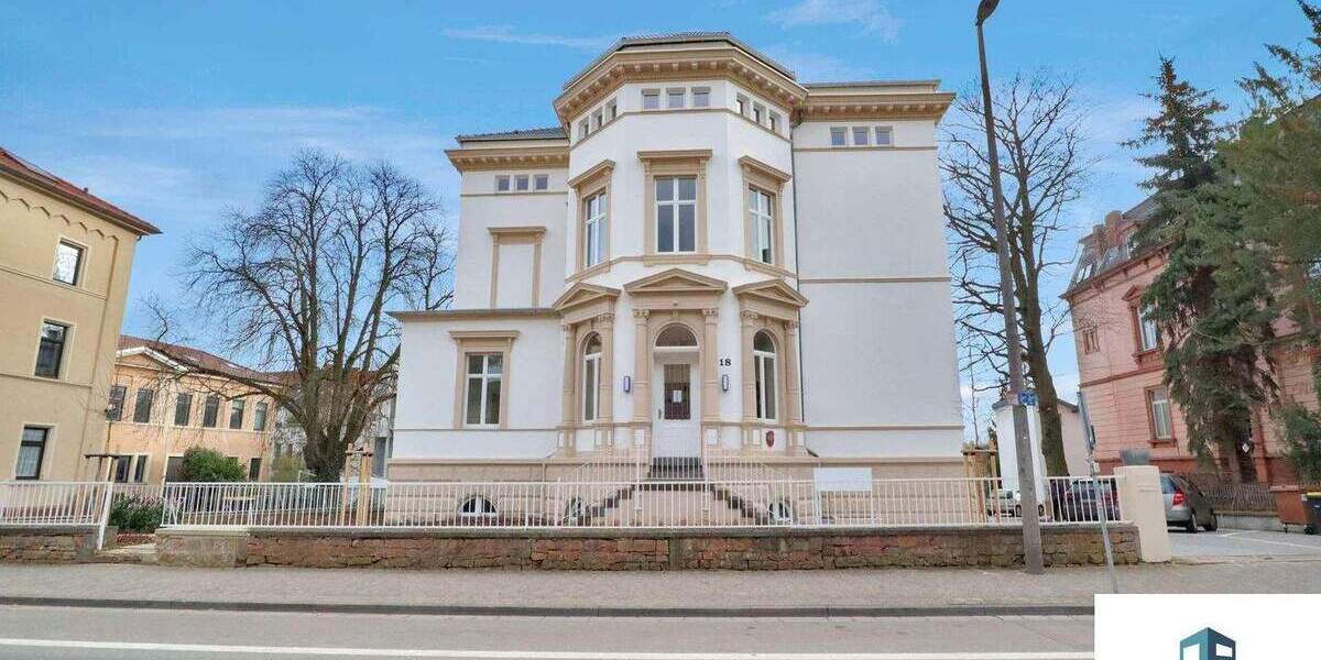 Etagenwohnung Bad Kreuznach - 3 Zimmer, 137 m&sup2;, 1.412&euro; | Angebot:25680878