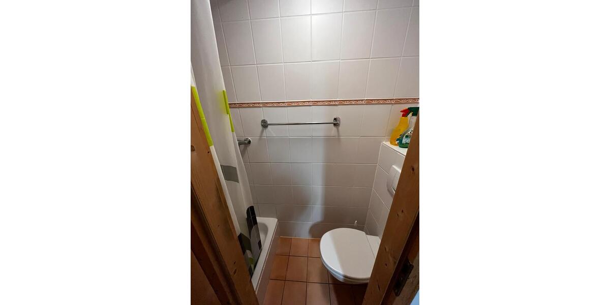 Wohnen auf Zeit Vilsbiburg - 1 Zimmer, 25 m&sup2;, 425&euro; | Angebot:24629968