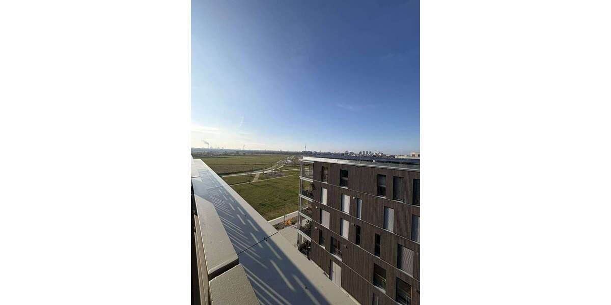 Wohnung zum Mieten in Mannheim 960 € 65.9 m² 2 zimmer