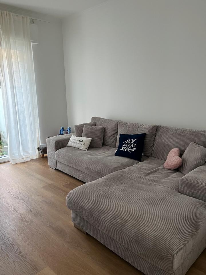3,5 Zimmer Wohnung in Duisburg (55m^2) ab 1.11.25, am HBF zimmer