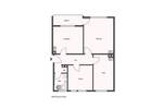 Etagenwohnung Stadtallendorf - 3 Zimmer, 65 m&sup2;, 490&euro; | Angebot:26842992
