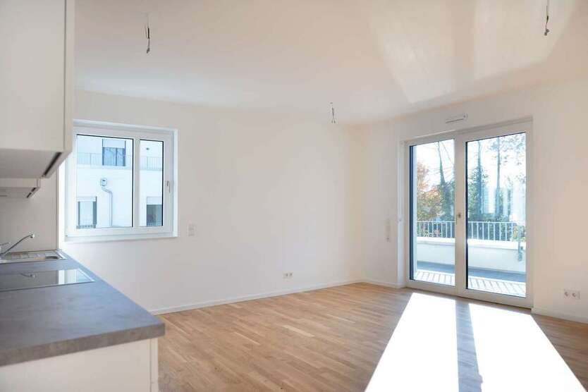 Wohnung zum Mieten in Osnabrück 833 € 62 m² 2 zimmer