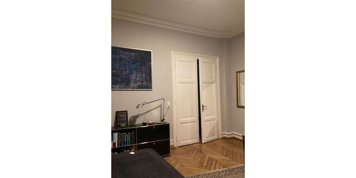 Praxisraum im Nerotal zimmer