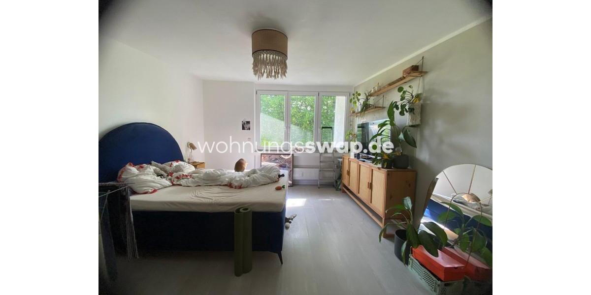 Etagenwohnung München Schwabing-Freimann - 2 Zimmer, 50 m&sup2;, 1.280&euro; | Angebot:26489952