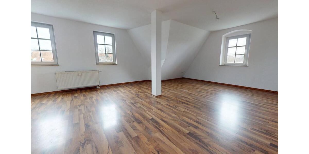 Etagenwohnung Burgstädt - 2 Zimmer, 55 m&sup2;, 329&euro; | Angebot:25099623