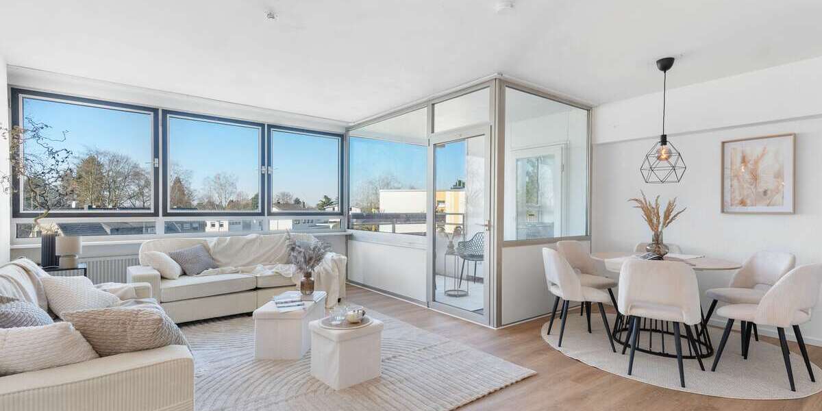 Wohnung zum Mieten in Jülich 1.045 € 95 m² 4 zimmer