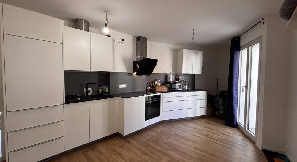 Etagenwohnung Reutlingen Südstadt - 2 Zimmer, 59 m&sup2;, 975&euro; | Angebot:26205610