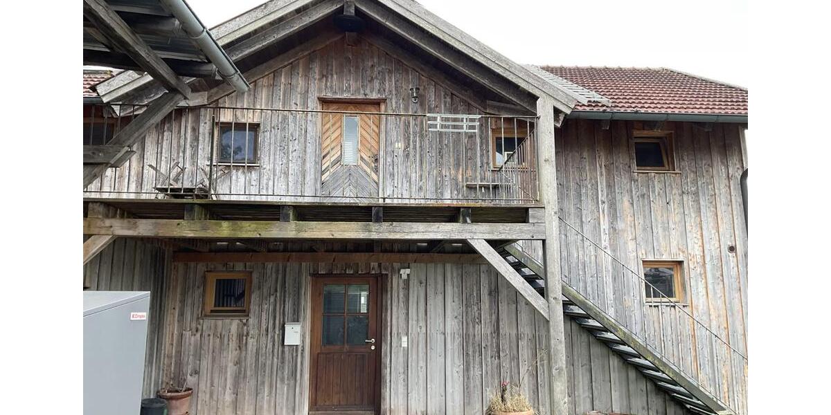 Etagenwohnung Pfaffing - 3 Zimmer, 90 m&sup2;, 900&euro; | Angebot:26686974