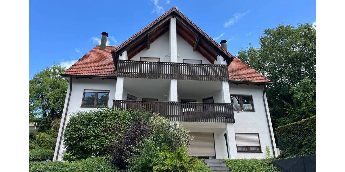 Mehrfamilienhaus, Wohnhaus Donauwörth - 6 Zimmer, 200 m&sup2;, 1.550&euro; | Angebot:25695991