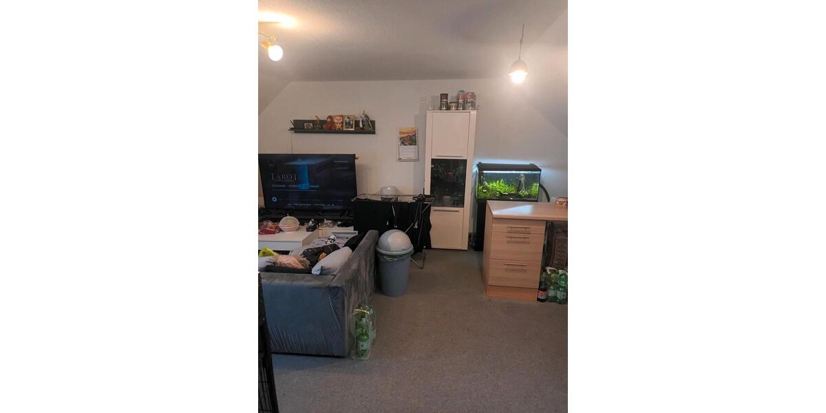 Dachgeschoßwohnung Boizenburg/Elbe Elbe - 2 Zimmer, 63 m&sup2;, 682&euro; | Angebot:24119387