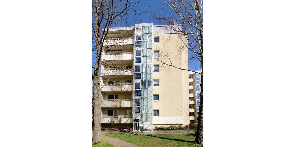 Etagenwohnung Magdeburg Neu Olvenstedt - 2 Zimmer, 48 m&sup2;, 323&euro; | Angebot:26096740