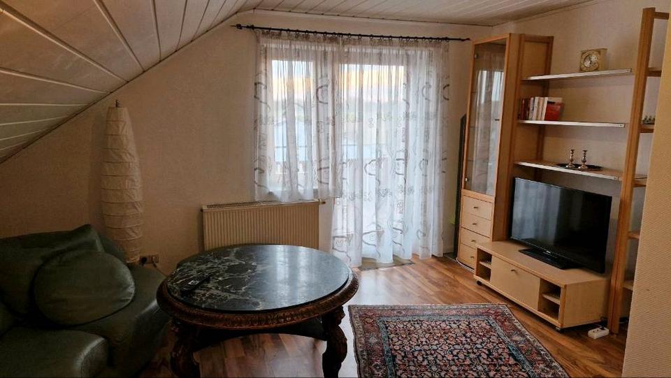 Wohnen auf Zeit Iggingen - 1 Zimmer, 16 m&sup2;, 300&euro; | Angebot:25873297