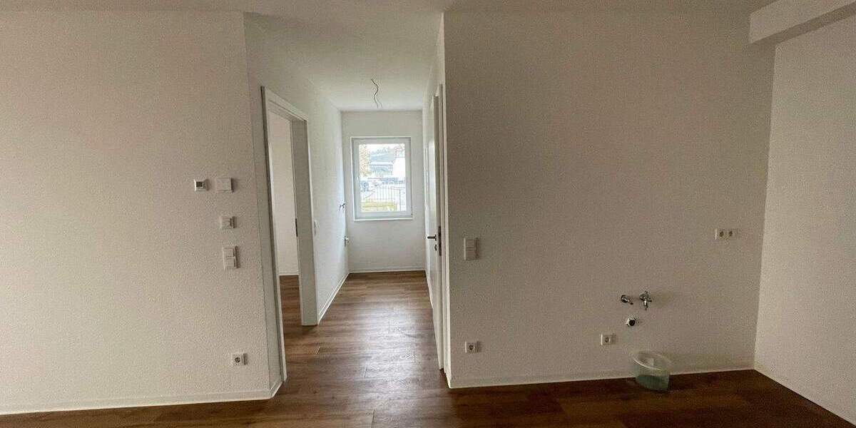 Etagenwohnung Trier Ehrang - 2 Zimmer, 55 m&sup2;, 660&euro; | Angebot:26703225