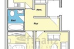 Dachgeschoßwohnung Meerane - 2 Zimmer, 50 m&sup2;, 274&euro; | Angebot:26296754