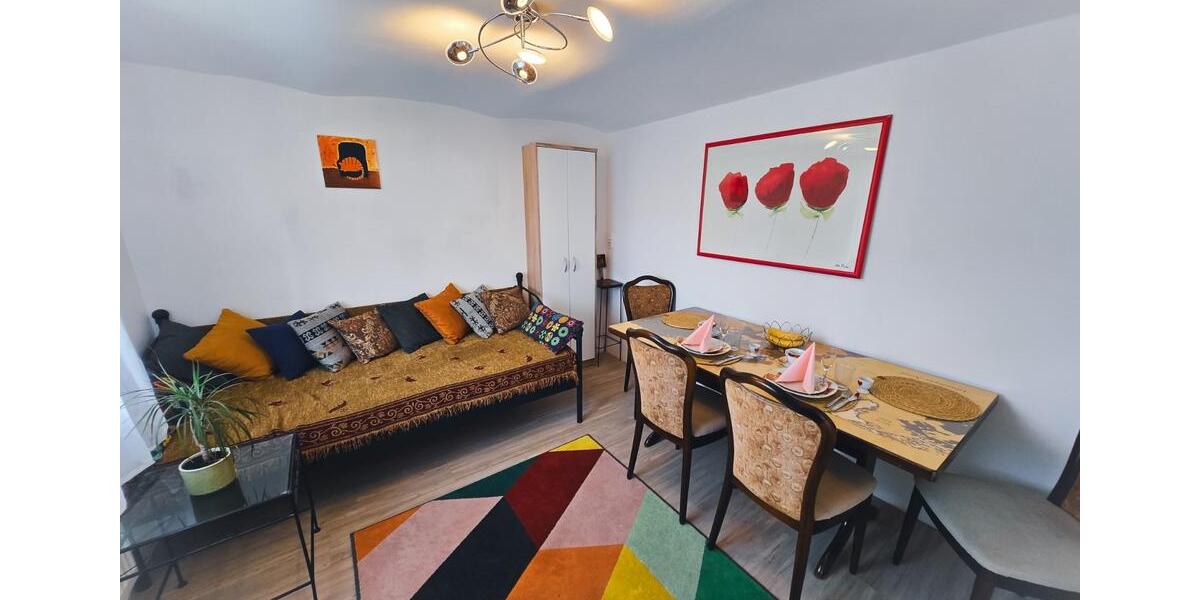 Wohnen auf Zeit Warmensteinach - 3 Zimmer, 55 m&sup2;, 125&euro; | Angebot:24685853