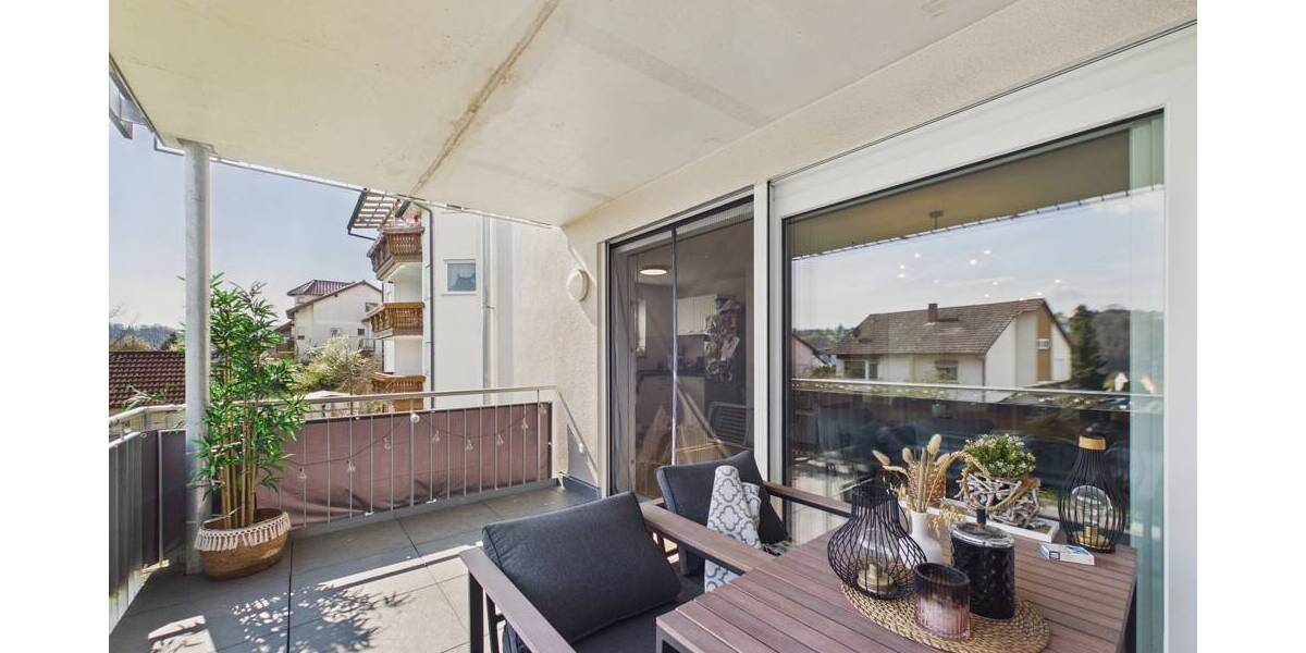 Etagenwohnung Neudenau Herbolzheim - 2 Zimmer, 63 m&sup2;, 750&euro; | Angebot:25970812