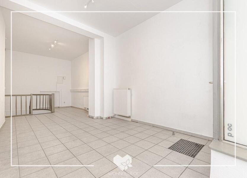 LADENFLÄCHE MIT LAGER IM AUGSBURGER ZENTRUM zimmer