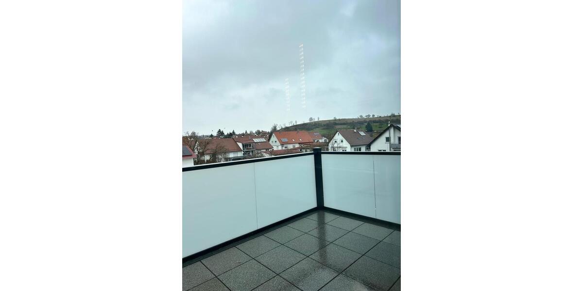 Etagenwohnung Balingen - 2 Zimmer, 61 m&sup2;, 865&euro; | Angebot:25976504