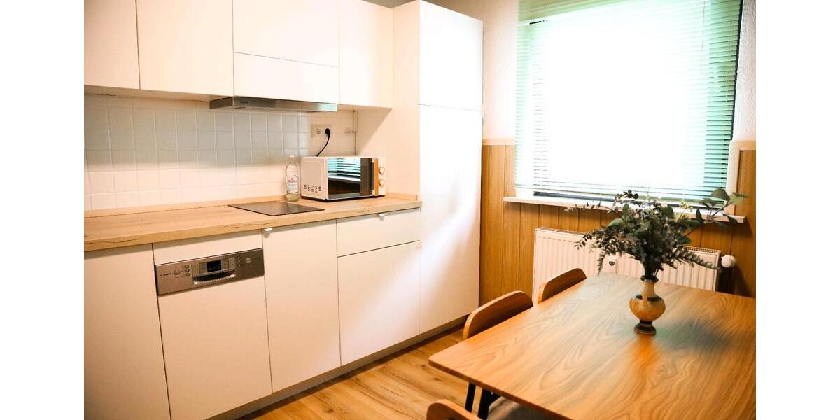 Vollmöblierte Wohnung mit WLAN 2 zimmer